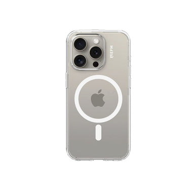 EFM Zurich Case for iPhone 16 Plus - Clear